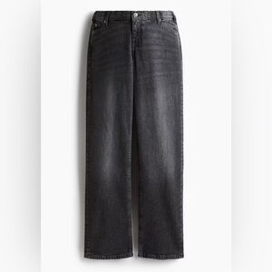 H&M Mama Low Rise Jeans
